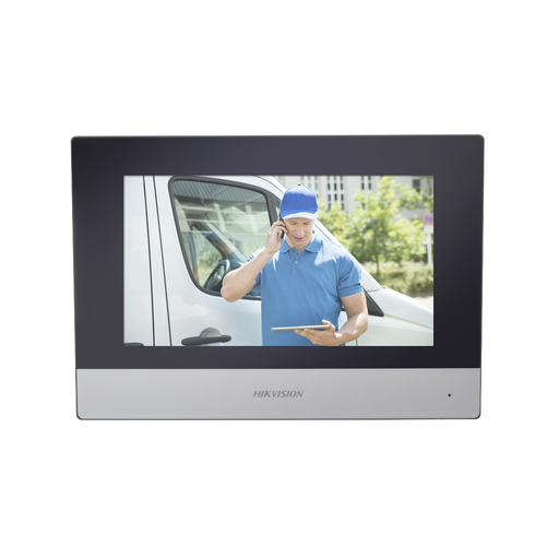 Video Portero Wifi Inteligente Full Hd, 2 Monitores Touch 7