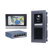 KIT DE VIDEOPORTERO IP CON LLAMADA A APP DE SMARTPHONE Y LECTOR DE TARJETAS EM / 2DA GENERACIÓN (MODULAR) / MONTAJE PARA EMPOTRAR INCLUIDO-Porteros-HIKVISION-DSKIS601-V2-Bsai Seguridad & Controles