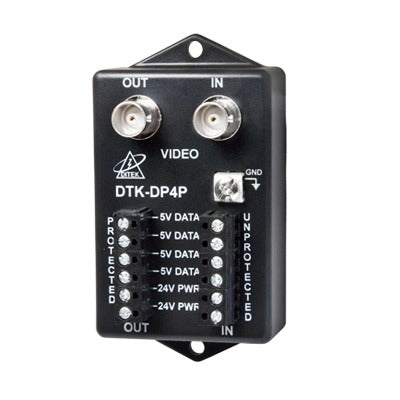 DTK-DP4P -- DITEK -- al mejor precio $ 2313.60 -- Coaxial,redes 2022,Redes y Audio-Video