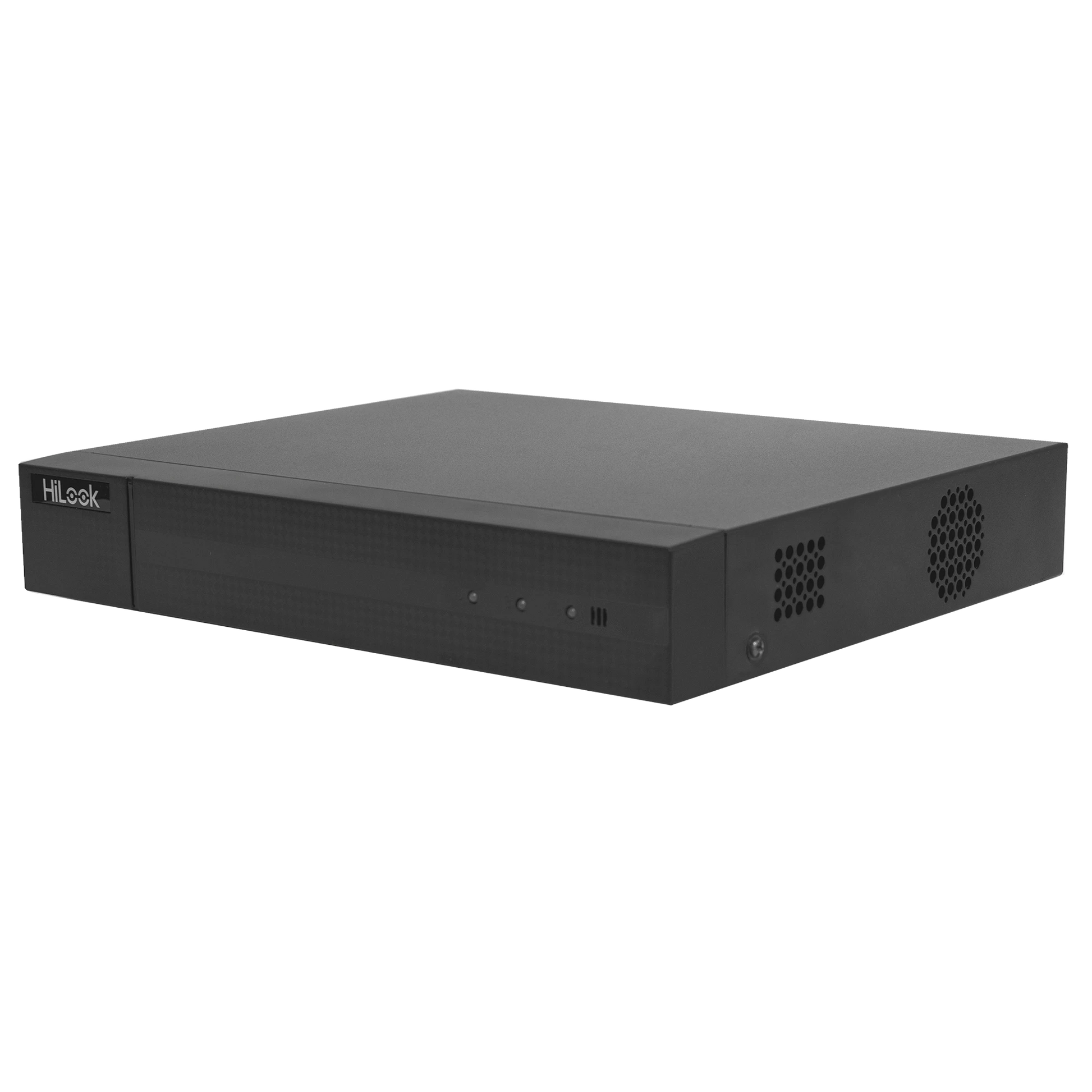 DVR 1080P LITE PENTAHIBRIDO / 16 CANALES TURBOHD + 2 CANALES IP / 1 BAHÃ­A DE DISCO DURO / H.264+ / 1 CANAL DE AUDIO / SALIDA DE VÃ­DEO FULL HD-Dvrs-HILOOK BY HIKVISION-Bsai Seguridad & Controles