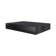 DVR 4 CANALES ANALOGICOS + 2 IP HASTA 8MP / SOPORTA 4 TECNOLOGI­AS (AHD, TVI, CVI, CVBS) / 1 ENTRADA Y SALIDA DE AUDIO / 4 ENTRADAS Y 1 SALIDA DE ALARMA-Dvrs-HANWHA TECHWIN WISENET-Bsai Seguridad & Controles