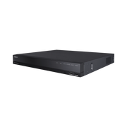 DVR 4 CANALES ANALOGICOS+ 2 IP / GRABACION HASTA 8 MP / SOPORTA 4 TECNOLOGI­AS (AHD, TVI, CVI, CVBS) / ENTRADAS Y SALIDAS DE ALARMA Y AUDIO-Dvrs-HANWHA TECHWIN WISENET-Bsai Seguridad & Controles