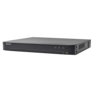 DVR 4 MEGAPIXEL / 16 CANALES TURBOHD + 8 CANALES IP / 1 BAHÍAS DE DISCO DURO / 1 CANAL DE AUDIO / AUDIO POR COAXITRON / SALIDA DE VÍDEO EN 4K-Dvrs-EPCOM-Bsai Seguridad & Controles