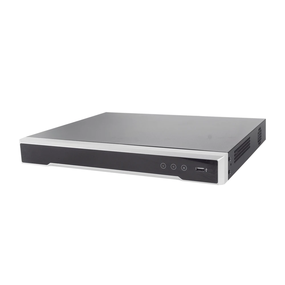 DVR 8 MEGAPIXEL / 16 CANALES 4K TURBOHD + 16 CANALES IP / 2 BAHÍAS DE DISCO DURO / 4 CANALES DE AUDIO / AUDIO POR COAXITRON / 16 ENTRADAS DE ALARMA-Dvrs-EPCOM-Bsai Seguridad & Controles