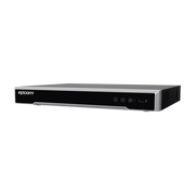 DVR 8 MEGAPIXEL / 8 CANALES 4K TURBOHD + 8 CANALES IP / 1 BAHÍA DE DISCO DURO / 4 CANALES DE AUDIO / AUDIO POR COAXITRON / 8 ENTRADAS DE ALARMA / VÍDEOANÁLISIS-Dvrs-EPCOM-Bsai Seguridad & Controles