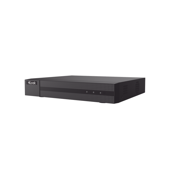 DVR 4 MEGAPIXEL / 4 CANALES TVI / AHD / CVI / CVBS + 2 CANALES IP / 1 HDD / H.265+ / SALIDA EN FULL HD / AUDIO POR COAXITRON-Cámaras-HiLook by HIKVISION-DVR-204Q-K1(C)(S)-Bsai Seguridad & Controles