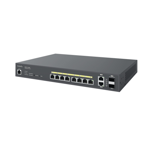 ECS1112FP -- ENGENIUS -- al mejor precio $ 6900.90 -- Networking,redes 2022,Redes y Audio-Video,Switches PoE