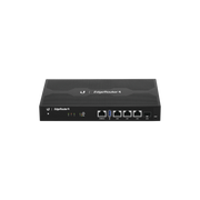 EDGEROUTER 4, CON 4 PUERTOS 10/100/1000 MBPS + 1 PUERTO SFP, CON FUNCIONES AVANZADAS DE RUTEO-Routers-Firewalls-Balanceadores-UBIQUITI-Bsai Seguridad & Controles