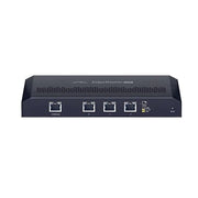 EDGEROUTER LITE DE 3 PUERTOS GIGABIT CON FUNCIONES AVANZADAS DE RUTEO-Routers-Firewalls-Balanceadores-UBIQUITI-Bsai Seguridad & Controles
