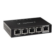 EDGEROUTER X DE 5 PUERTOS GIGABIT CON FUNCIONES AVANZADAS DE RUTEO-Routers-Firewalls-Balanceadores-UBIQUITI-Bsai Seguridad & Controles