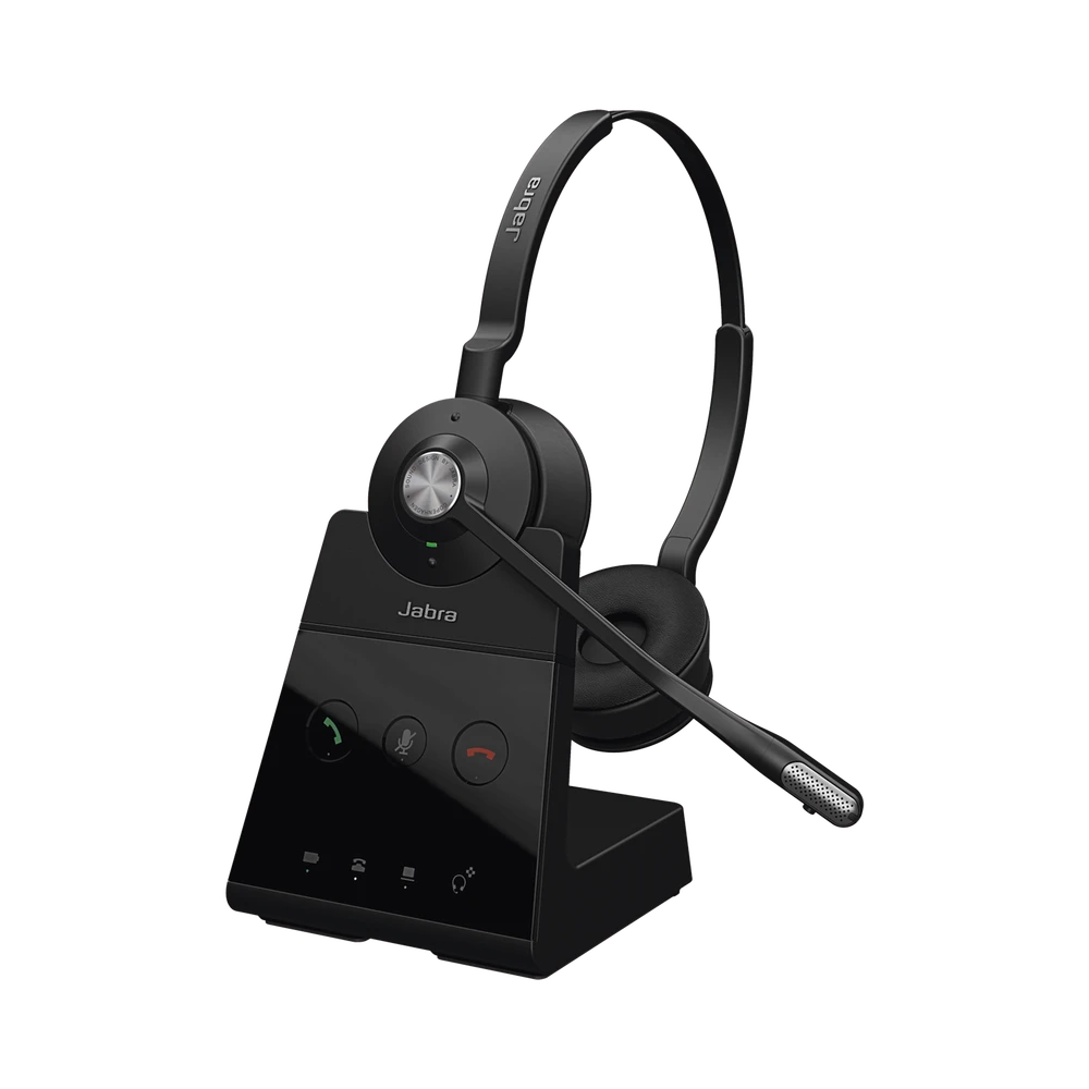 ENGAGE 65 STEREO CON CONEXIÓN DECT Y USB, IDEAL PARA ENTORNOS CON NECESIDAD DE SEGURIDAD O DE MUCHA DENSIDAD (9559-553-125)-VoIP y Telefonía IP-JABRA-Bsai Seguridad & Controles