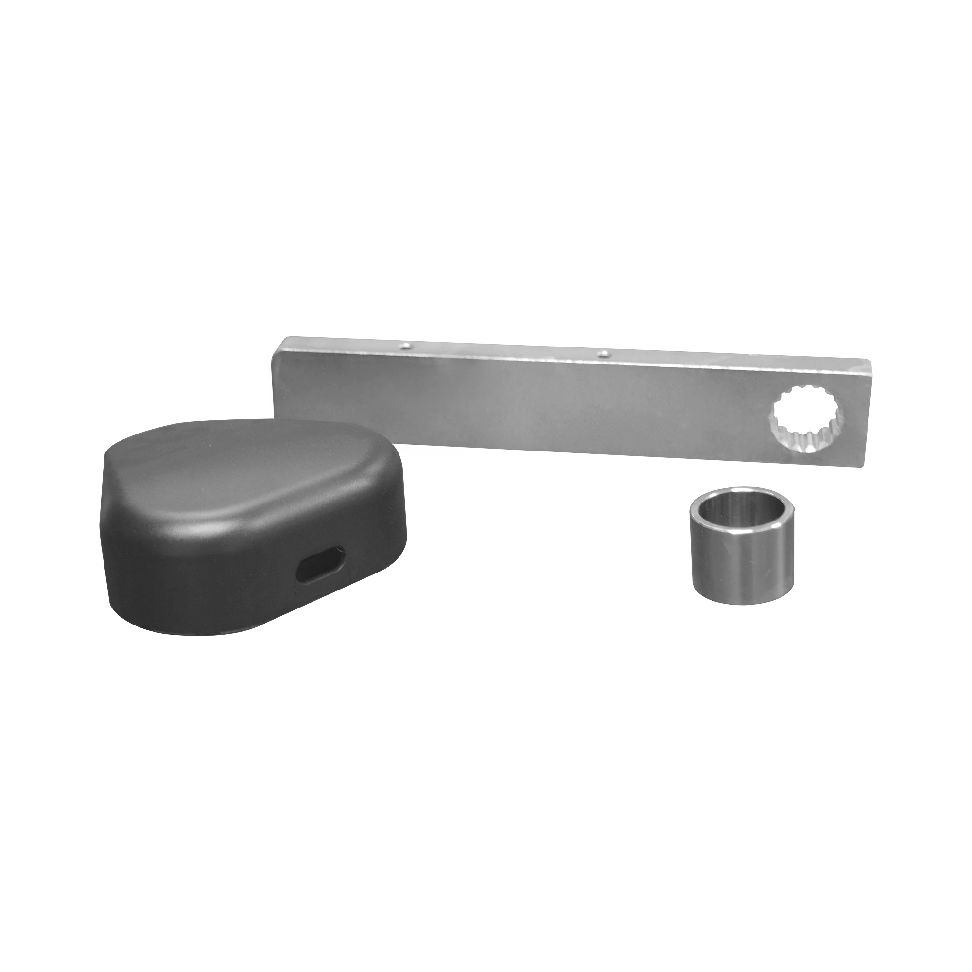 ENGANCHE O TASCA PARA BRAZO RECTANGULAR DE BARRERAS FAAC 620 Y FAAC 615-Acceso Vehicular-FAAC-Bsai Seguridad & Controles