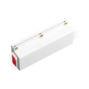 ENGANCHE PARA BRAZO RECTANGULAR DE BARRERA FAAC 640-Acceso Vehicular-FAAC-Bsai Seguridad & Controles