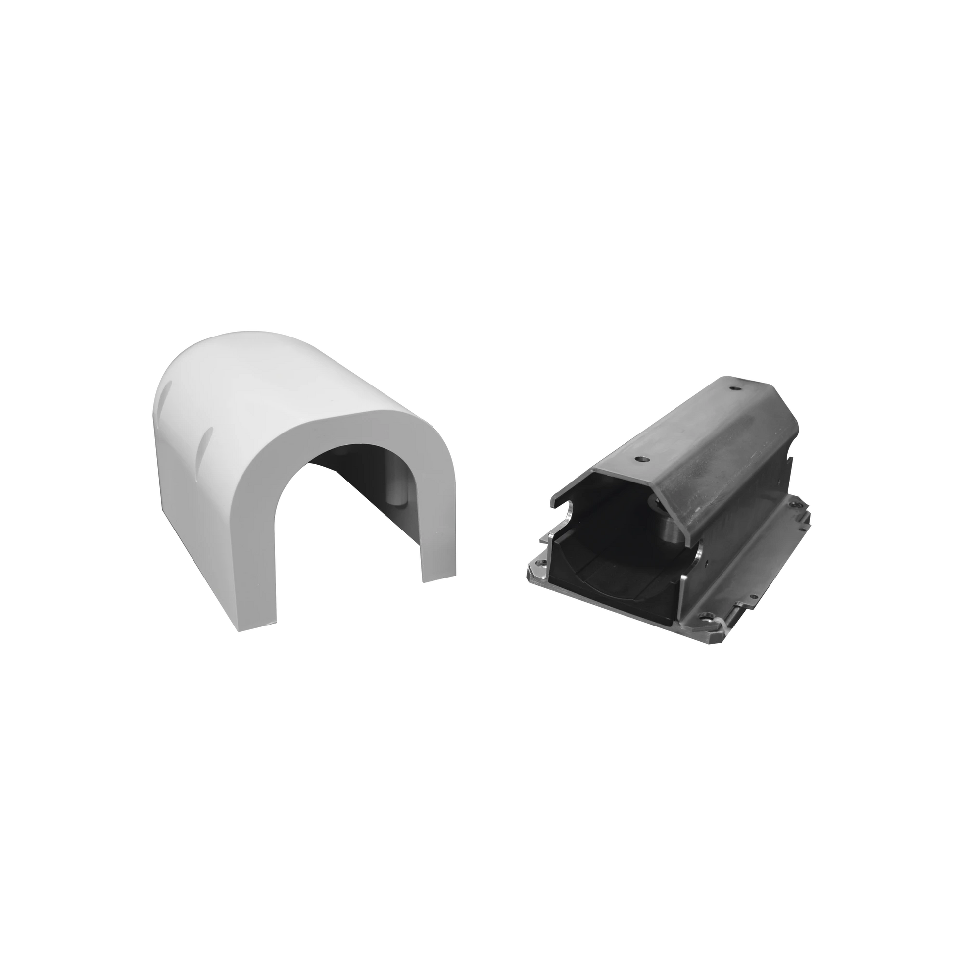 ENGANCHE TIPO S PARA BARRERAS FAAC 620 615-Acceso Vehicular-FAAC-Bsai Seguridad & Controles