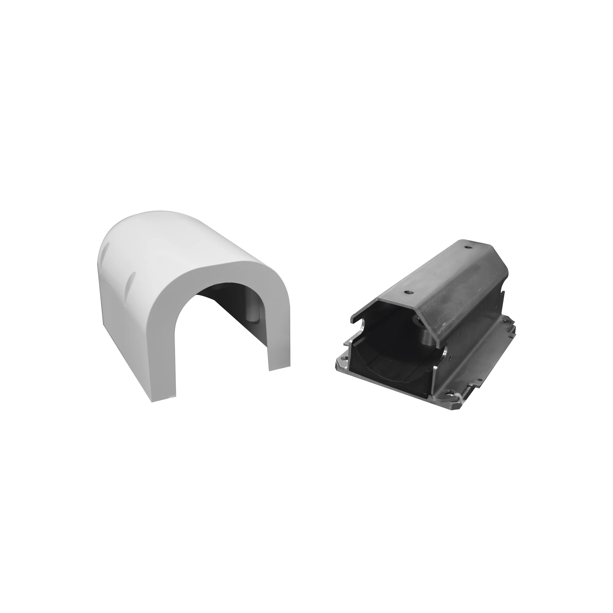 ENGANCHE TIPO S PARA BARRERAS FAAC 620 615-Acceso Vehicular-FAAC-Bsai Seguridad & Controles