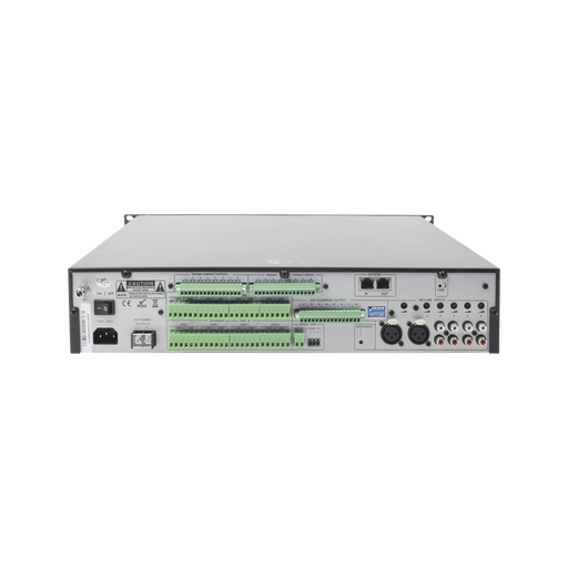 ENRUTADOR DE EVACUACIÓN DE VOZ PARA 8 ZONAS, 500W, SOPORTA MÁX. 19 SF6200MS EN CASCADA-Megafonia y Audioevacuacion-EPCOM PROAUDIO-Bsai Seguridad & Controles