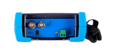 PROBADOR DE VIDEO CON PANTALLA LCD DE 3.5" PARA HD-TVI (TURBOHD) CON MULTÍMETRO DIGITAL, CONTROL PTZ-Probadores de video-EPCOM-EP-TURBO-Bsai Seguridad & Controles
