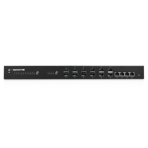 ES-16-XG -- UBIQUITI NETWORKS -- al mejor precio $ 14912.10 -- Networking,Redes y Audio-Video,Switches PoE