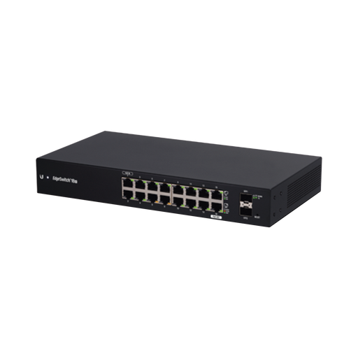ES-18X -- UBIQUITI NETWORKS -- al mejor precio $ 4794.70 -- Networking,redes 2022,Redes y Audio-Video,Switches