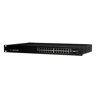ES-24-500W -- UBIQUITI NETWORKS -- al mejor precio $ 14603.70 -- Networking,Redes y Audio-Video,Switches PoE