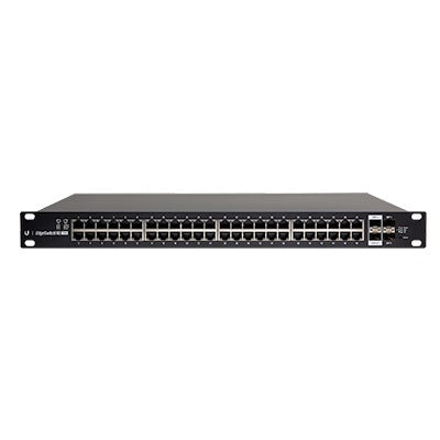 ES-48-750W -- UBIQUITI NETWORKS -- al mejor precio $ 25331.90 -- Networking,Redes y Audio-Video,Switches PoE