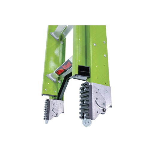 ESCALERA DE EXTENSIÓN DE ALUMINIO + FIBRA DE VIDRIO HASTA 7.31 M. !LA MÁS LIVIANA DEL MUNDO!-Herramientas-LITTLE GIANT LADDER SYSTEMS-Bsai Seguridad & Controles