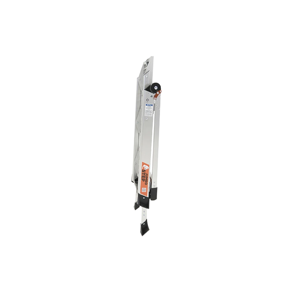 ESCALERA DE TIJERA CON PUNTO DE APOYO ANTI-CAIDAS DE 0.67 M (NIVEL DE PIE), CON PELDAÑOS JUMBO-Herramientas-LITTLE GIANT LADDER SYSTEMS-Bsai Seguridad & Controles