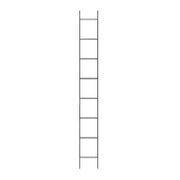 ESCALERILLA DE ASCENSO DE 6 METROS (20 PIES) PARA TORRES TUBULARES SSV-Accesorios para Torres Autosoportadas-ROHN-Bsai Seguridad & Controles