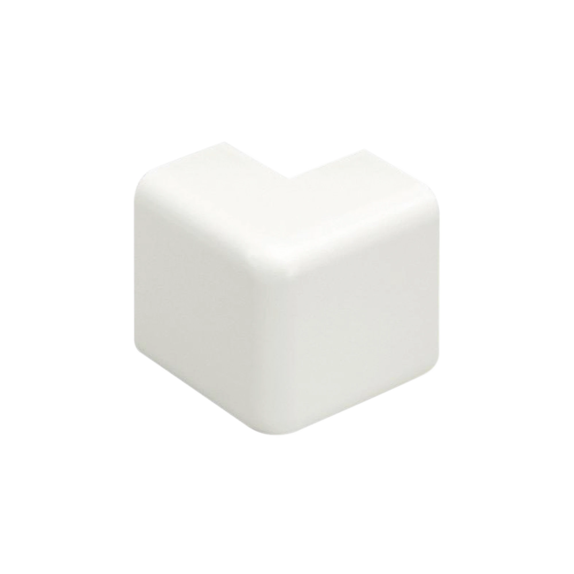 ESQUINERO EXTERIOR, PARA USO CON CANALETA LD3, MATERIAL ABS, COLOR BLANCO MATE-Canaletas-PANDUIT-Bsai Seguridad & Controles