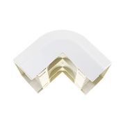ESQUINERO EXTERIOR, PARA USO CON CANALETA T70, MATERIAL PVC RÃ­GIDO, COLOR BLANCO MATE-Canaletas-PANDUIT-Bsai Seguridad & Controles