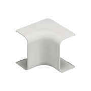 ESQUINERO INTERIOR, PARA USO CON CANALETA LD10, MATERIAL ABS, COLOR BLANCO MATE-Canaletas-PANDUIT-Bsai Seguridad & Controles