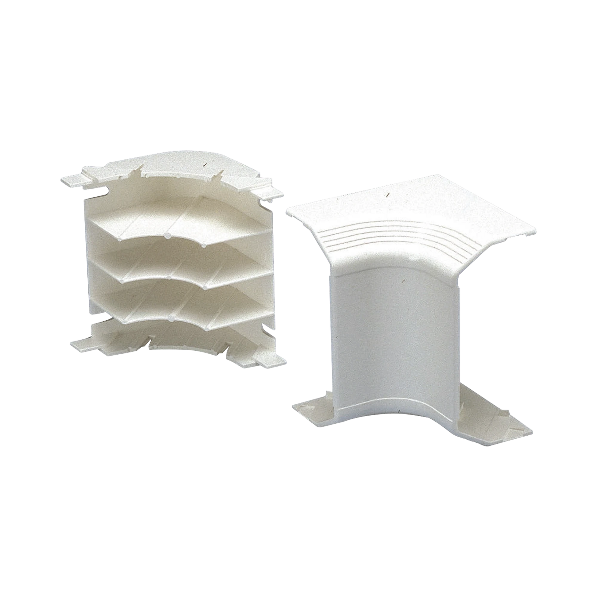 ESQUINERO INTERIOR, PARA USO CON CANALETA T70, MATERIAL PVC RÃ­GIDO, COLOR BLANCO MATE-Canaletas-PANDUIT-Bsai Seguridad & Controles
