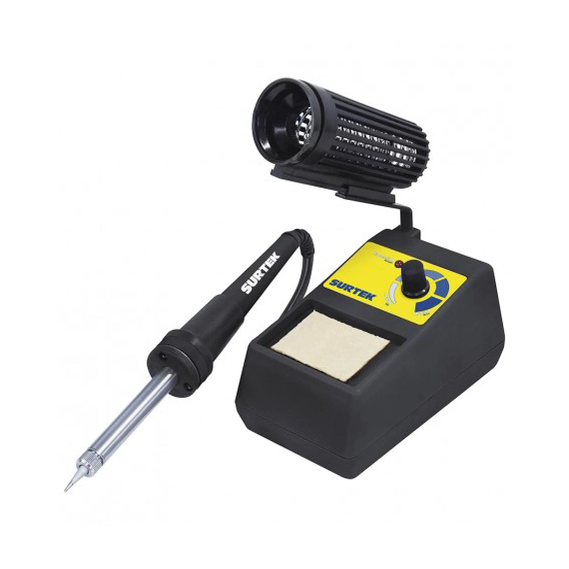 ESTACIÓN DE SOLDADURA 50W-Herramientas-SURTEK-Bsai Seguridad & Controles