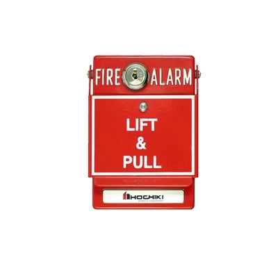 ESTACIÓN MANUAL DIRECCIONABLE DE DOBLE ACCIÓN PARA APLICACIONES MARINAS-Paneles de Incendio-HOCHIKI-FNM-AMS-KL-LP-Bsai Seguridad & Controles