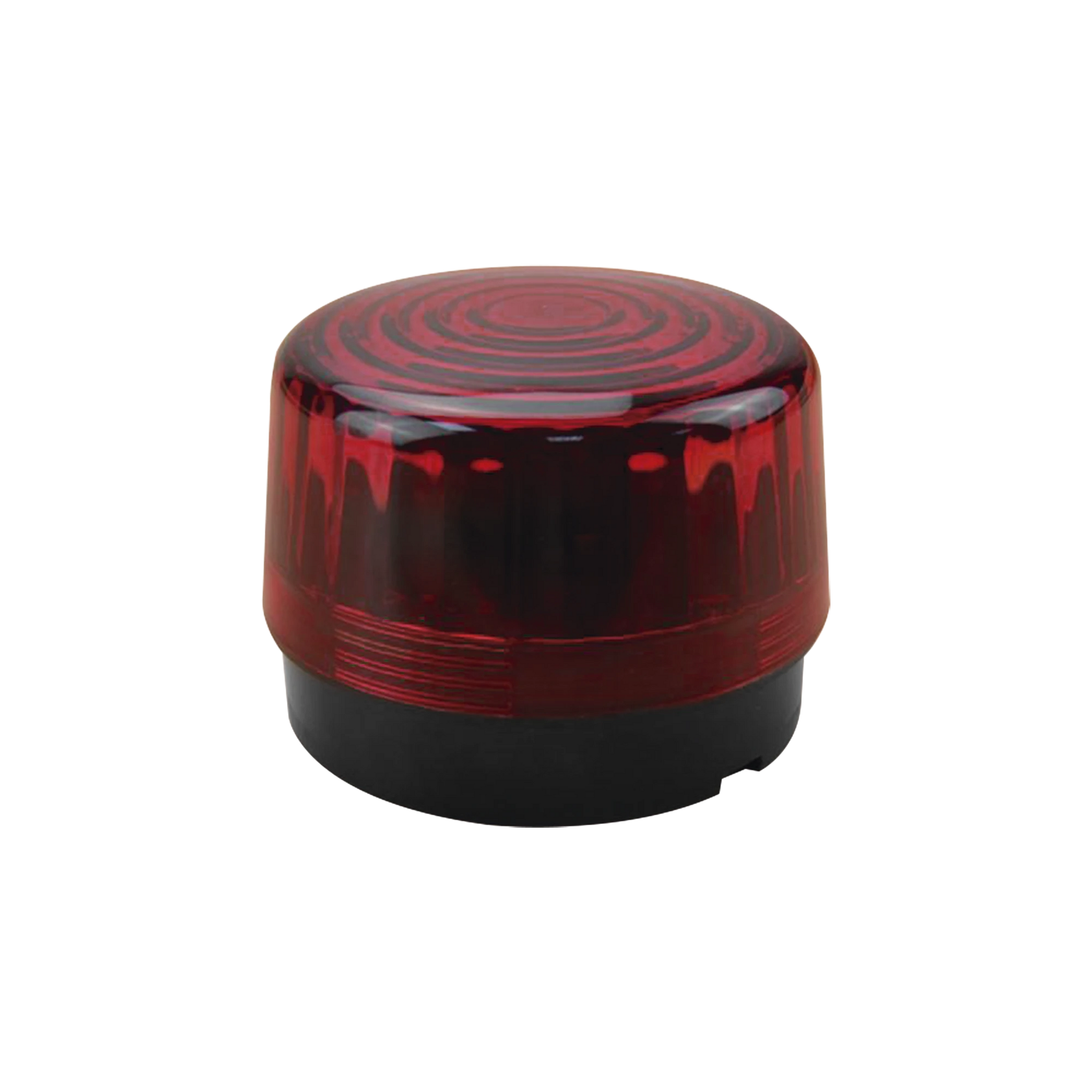 ESTROBO CON 35 LEDS DE ALTA LUMINOSIDAD CON LA OPCIÓN DE RESPALDO CON BATERÍA 9V-Sirenas-SFIRE-Bsai Seguridad & Controles