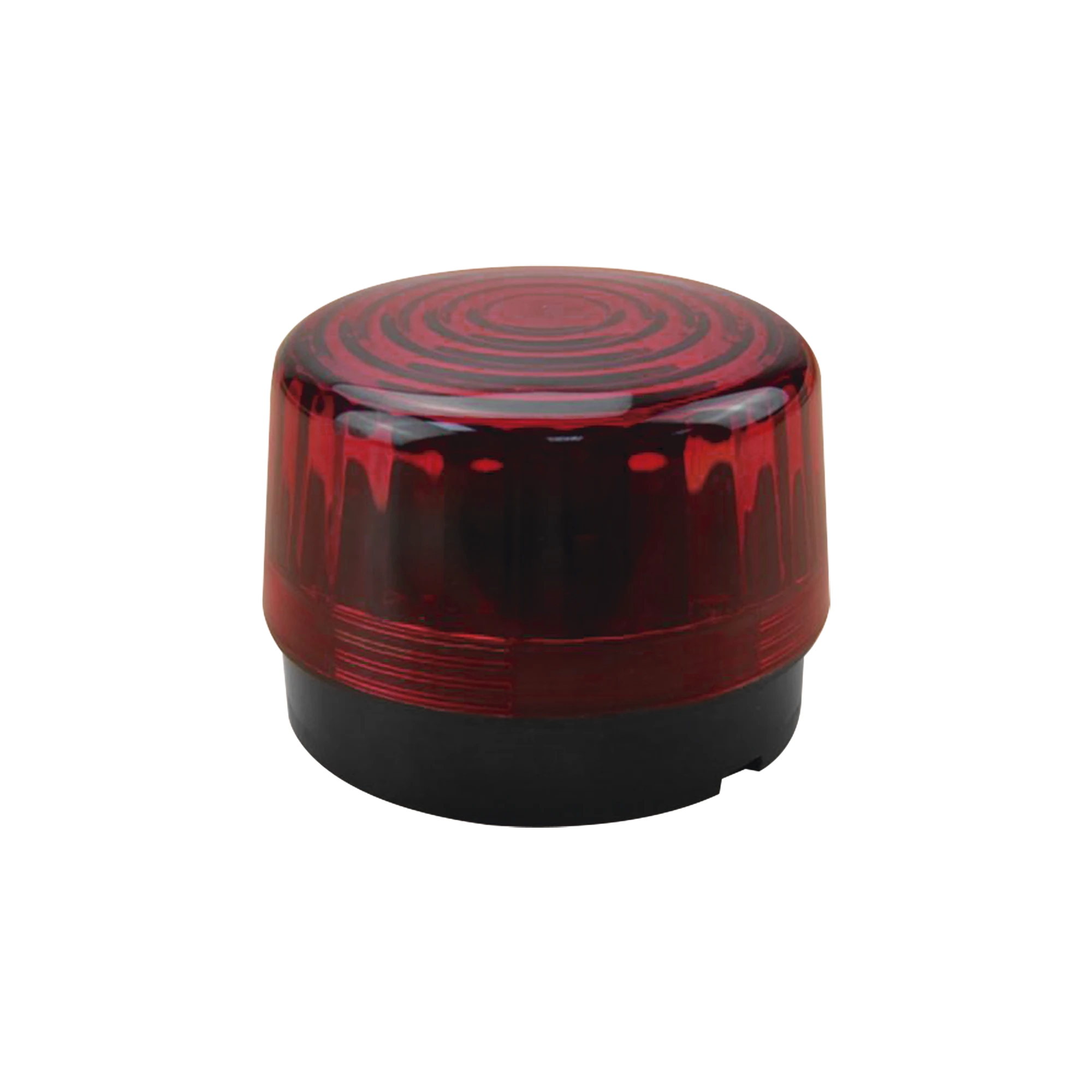 ESTROBO CON 35 LEDS DE ALTA LUMINOSIDAD CON LA OPCIÓN DE RESPALDO CON BATERÍA 9V-Sirenas-SFIRE-Bsai Seguridad & Controles