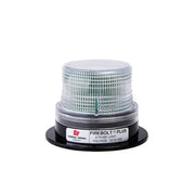 ESTROBO FIREBOLT PLUS. CON TUBO DE REEMPLAZO, COLOR CLARO 12-72 VCD (2 JOULES).-Estrobos/Giratorias-FEDERAL SIGNAL-Bsai Seguridad & Controles