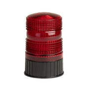 ESTROBO RENEGADE COLOR ROJO CON MONTAJE MAGNETICO Y CONECTOR PARA ENCENDEDOR DE VEHICULAR-Estrobos/Giratorias-FEDERAL SIGNAL-Bsai Seguridad & Controles