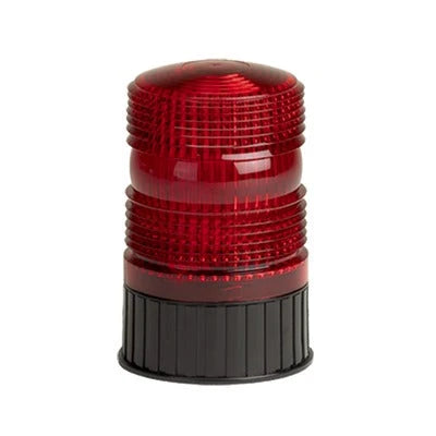 ESTROBO RENEGADE COLOR ROJO CON MONTAJE MAGNETICO Y CONECTOR PARA ENCENDEDOR DE VEHICULAR-Estrobos/Giratorias-FEDERAL SIGNAL-Bsai Seguridad & Controles