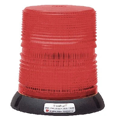 ESTROBO ROJO ULTRASTAR CON MONTAJE MAGNETICO-Estrobos/Giratorias-FEDERAL SIGNAL-Bsai Seguridad & Controles