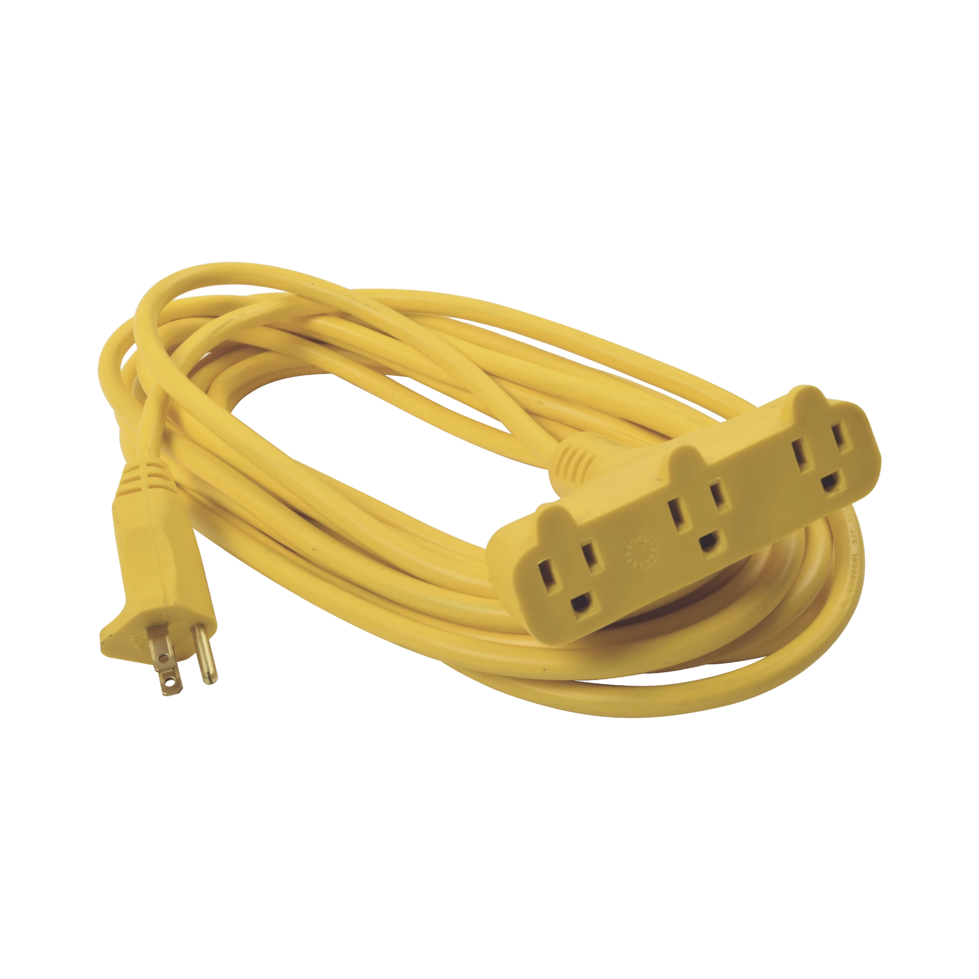 EXTENSION ELECTRICA 3 TOMAS ABANICO 127VCA L-T-N 8M 13A MAX-Herramientas-SURTEK-Bsai Seguridad & Controles