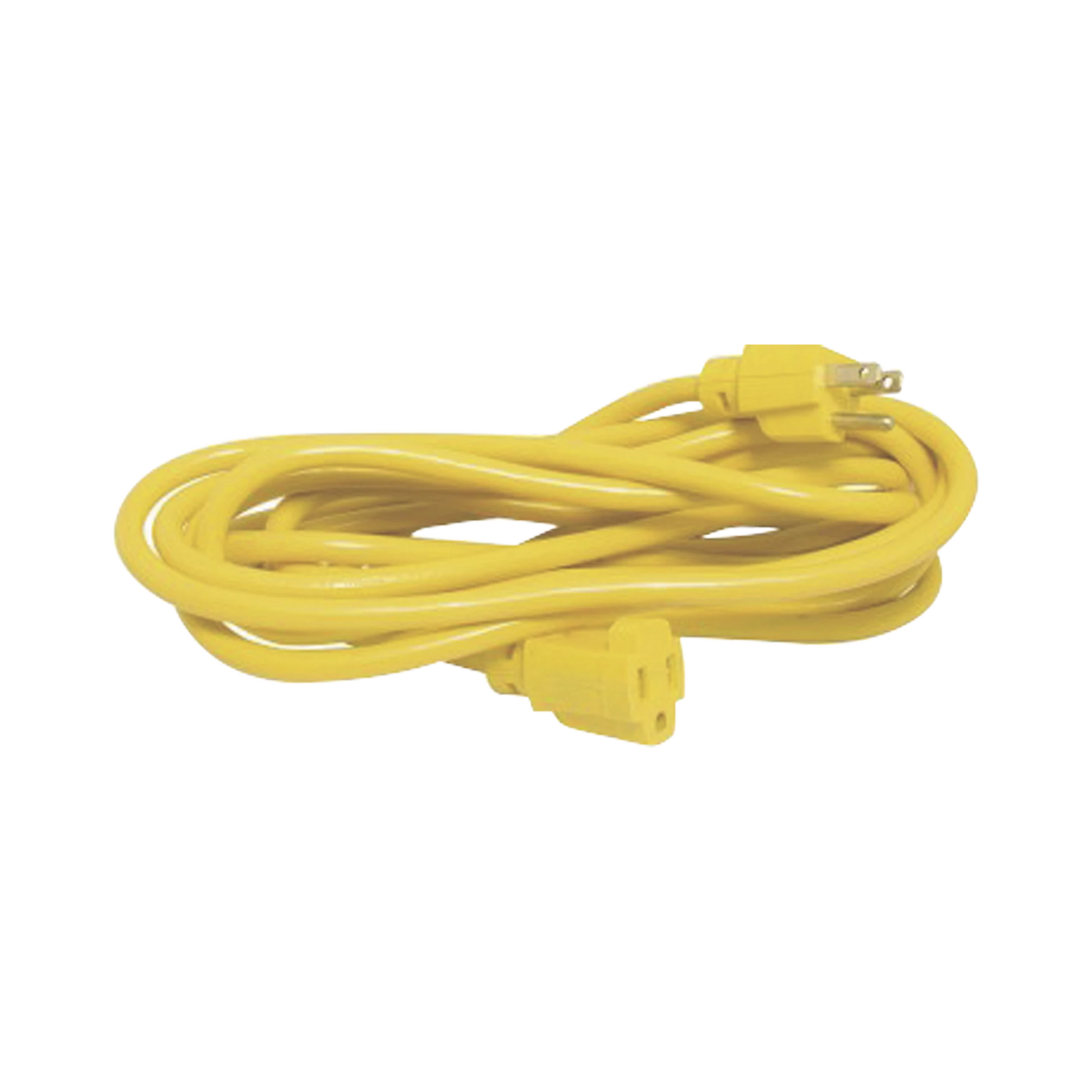 EXTENSIÓN ELÉCTRICA DE USO RUDO ATERRIZADA 30 M, CALIBRE 16-Herramientas-SURTEK-Bsai Seguridad & Controles