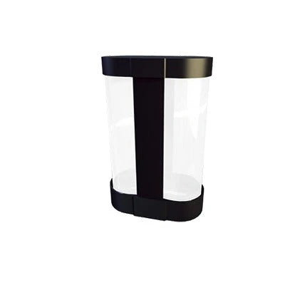 EXTENSIÓN DE ILUMINACIÓN PARA LA PARTE SUPERIOR DE LAS COLUMNAS PT050, PT100, PT150 Y PT200. SÓLO BOMBILLAS DE BAJO CONSUMO NO INCANDESCENTES (E27)-Detectores / Sensores-BUNKER SEGURIDAD-Bsai Seguridad & Controles