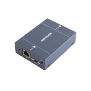 EXTENSOR POE 802.3AF/AT 100 MTS DE 1 PUERTO 10/100 MBPS CON MODO EXTEND PARA 250 MTS Y 500 MTS DE DISTANCIA-Switches PoE-HIKVISION-Bsai Seguridad & Controles