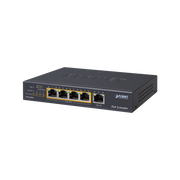 EXTENSOR ULTRA POE 60 WATTS A 4 PUERTOS OUTPUT 802.3AF/AT-PoE de Largo Alcance-PLANET-Bsai Seguridad & Controles