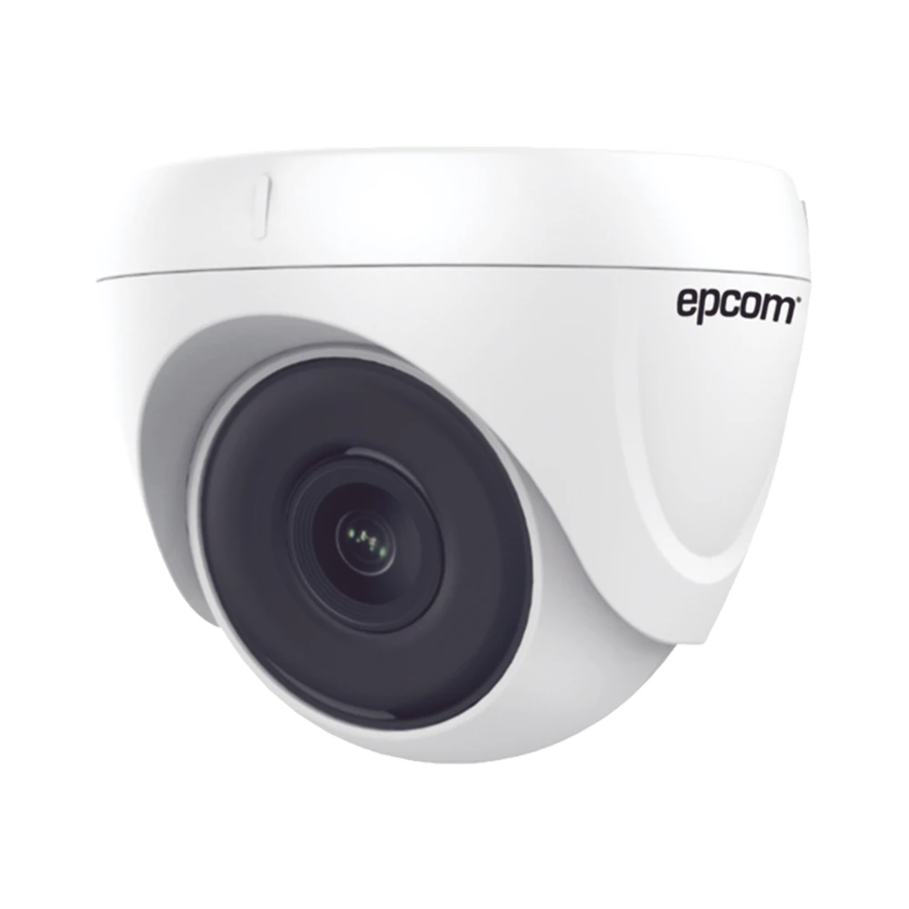 EYEBALL TURBOHD 1080P / GRAN ANGULAR 103°; / LENTE 2.8 MM / EXIR INTELIGENTE 20 MTS / INTERIOR / TVI-AHD-CVI-CVBS / DWDR-Cámaras-EPCOM PROFESSIONAL-Bsai Seguridad & Controles
