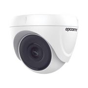 EYEBALL TURBOHD 1080P / GRAN ANGULAR 103°; / LENTE 2.8 MM / EXIR INTELIGENTE 20 MTS / INTERIOR / TVI-AHD-CVI-CVBS / DWDR-Cámaras-EPCOM PROFESSIONAL-Bsai Seguridad & Controles
