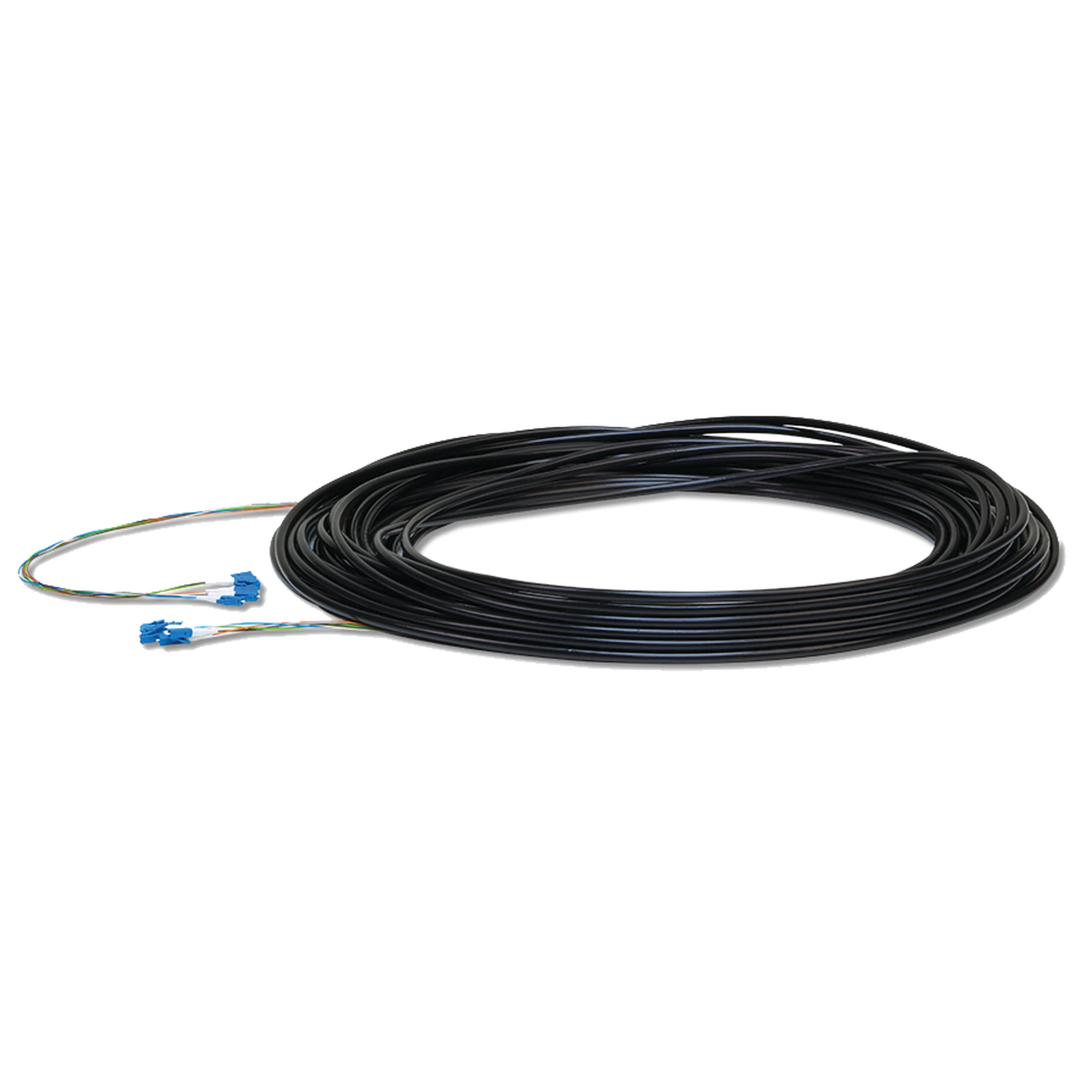 FIBERCABLE DE 90 M (300FT) MONOMODO (SM) CON CONECTORES LC, IDEAL PARA EQUIPOS EDGEROUTER, EDGESWITCH Y EDGEPOINT.-Cable de Fibra Optica-UBIQUITI-Bsai Seguridad & Controles