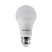FOCO LED A 19 LUZ DIA 5W-Herramientas-SURTEK-Bsai Seguridad & Controles