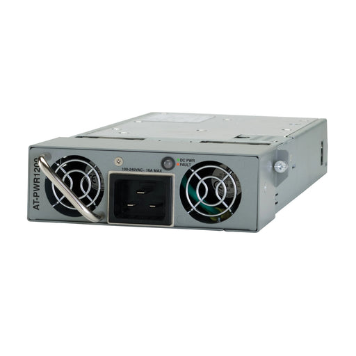 FUENTE DE ALIMENTACIÓN AC HOT SWAPPABLE PARA SWITCHES AT-X93028GPX/52GPX, 1200W-Switches PoE-ALLIED TELESIS-Bsai Seguridad & Controles